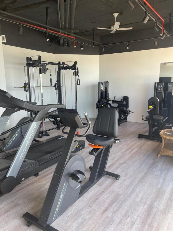 Top Flat Leblon, Academia Vista Mar, Sauna E Arrumacao Diaria By Tata Rio de Janeiro Dış mekan fotoğraf