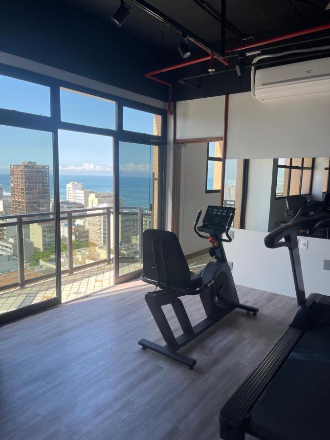Top Flat Leblon, Academia Vista Mar, Sauna E Arrumacao Diaria By Tata Rio de Janeiro Dış mekan fotoğraf