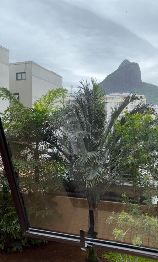 Top Flat Leblon, Academia Vista Mar, Sauna E Arrumacao Diaria By Tata Rio de Janeiro Dış mekan fotoğraf