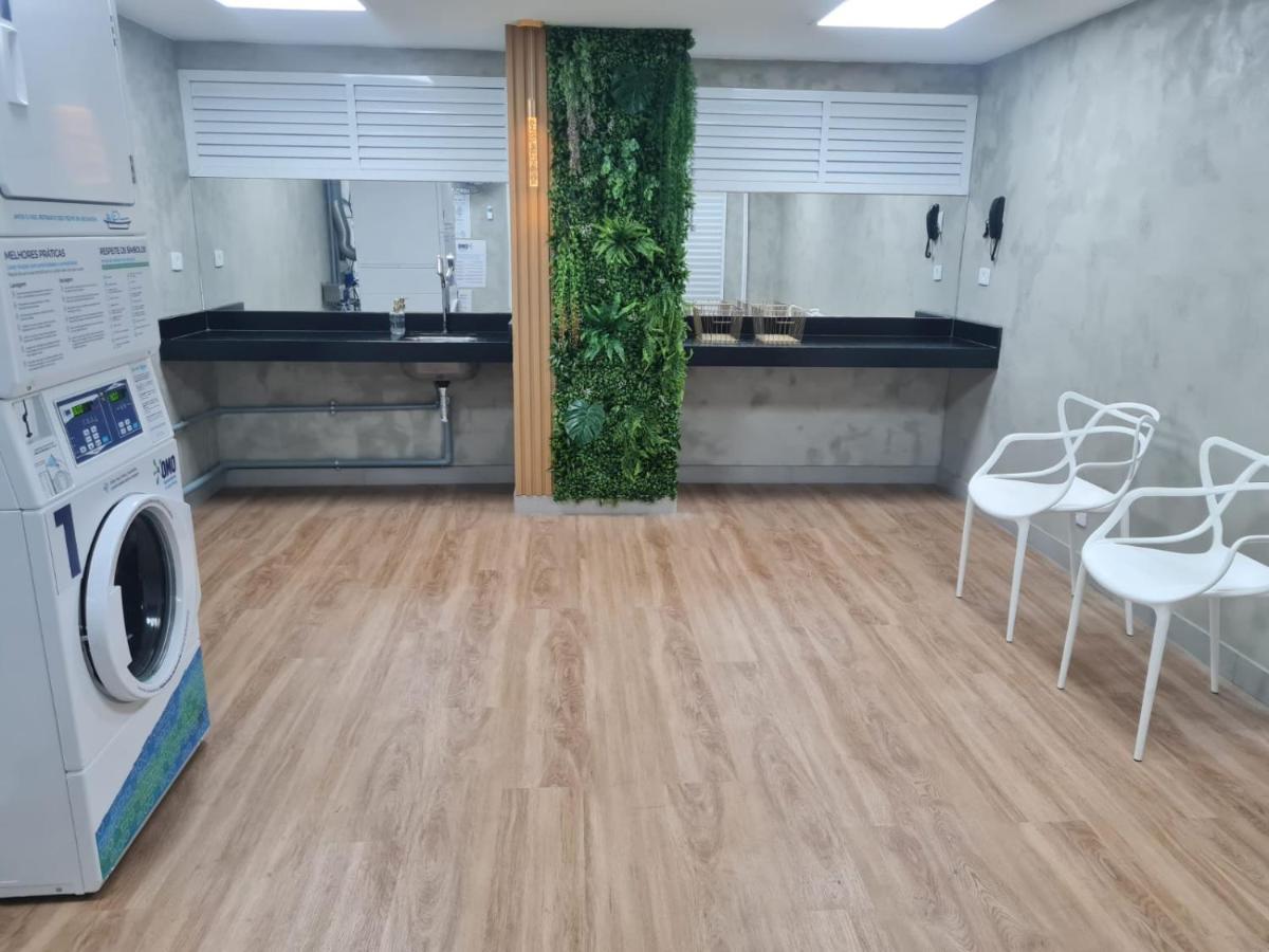 Top Flat Leblon, Academia Vista Mar, Sauna E Arrumacao Diaria By Tata Rio de Janeiro Dış mekan fotoğraf