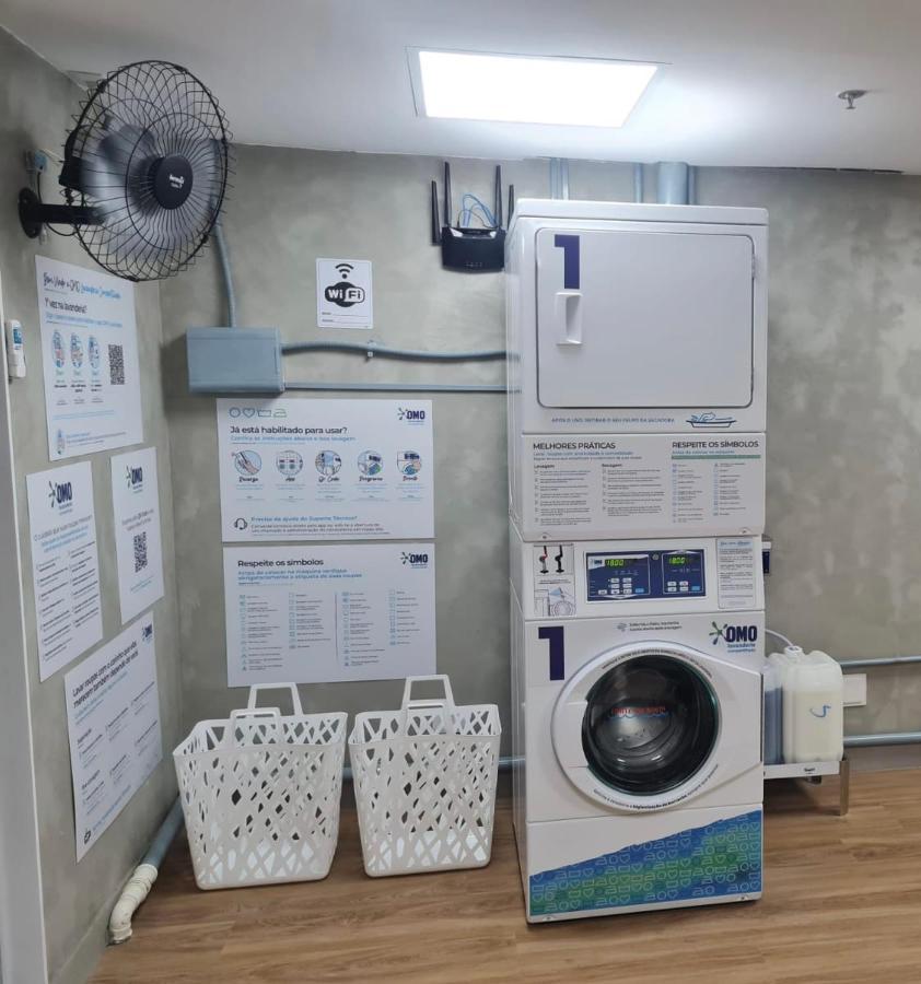 Top Flat Leblon, Academia Vista Mar, Sauna E Arrumacao Diaria By Tata Rio de Janeiro Dış mekan fotoğraf
