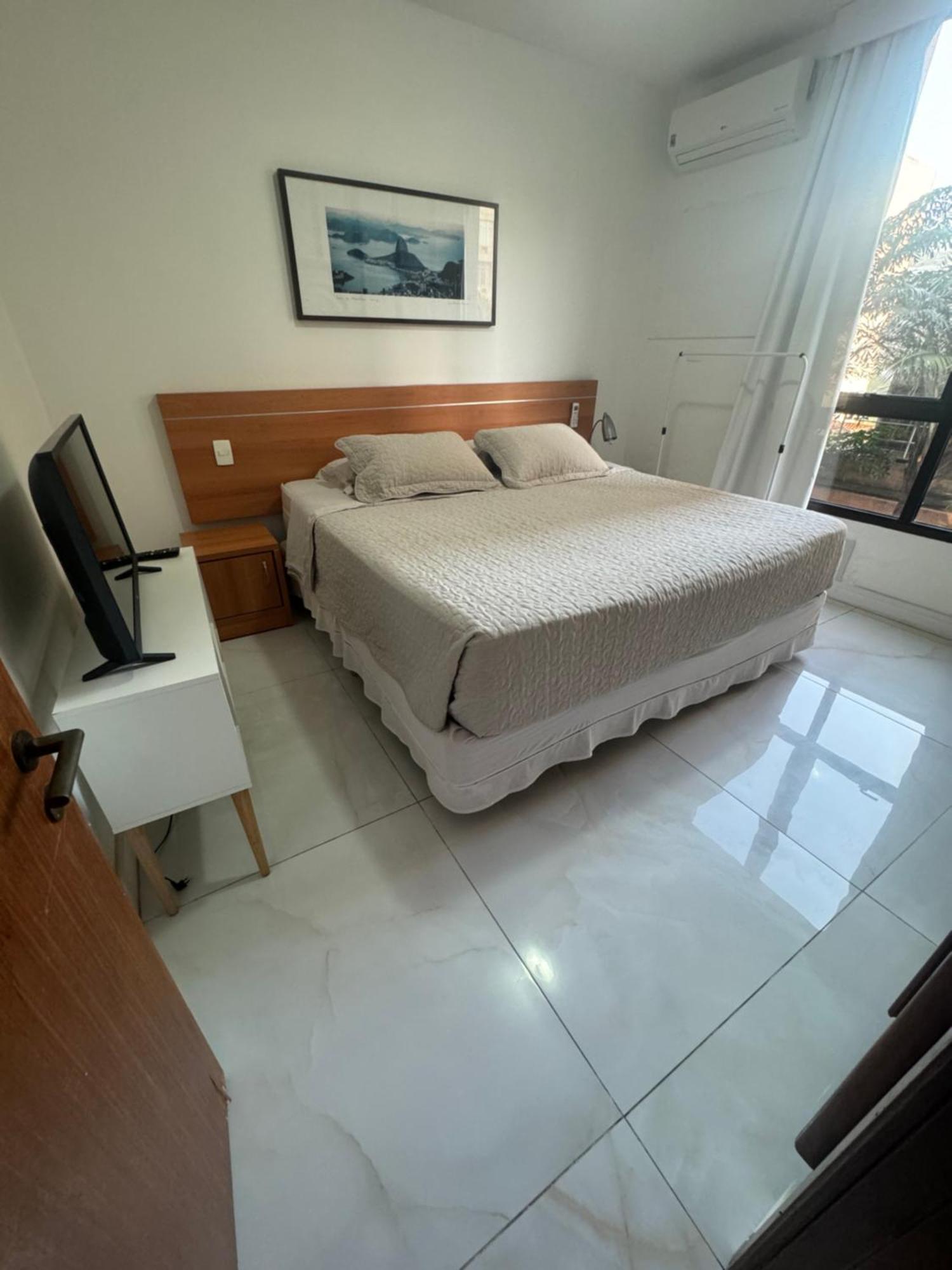 Top Flat Leblon, Academia Vista Mar, Sauna E Arrumacao Diaria By Tata Rio de Janeiro Dış mekan fotoğraf
