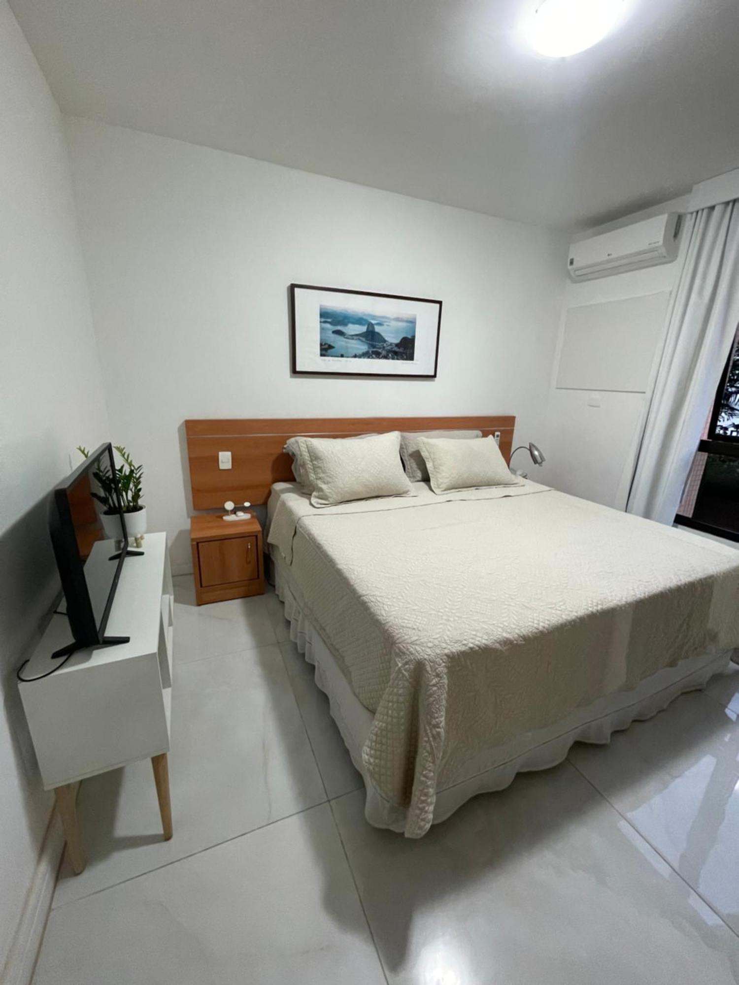 Top Flat Leblon, Academia Vista Mar, Sauna E Arrumacao Diaria By Tata Rio de Janeiro Dış mekan fotoğraf