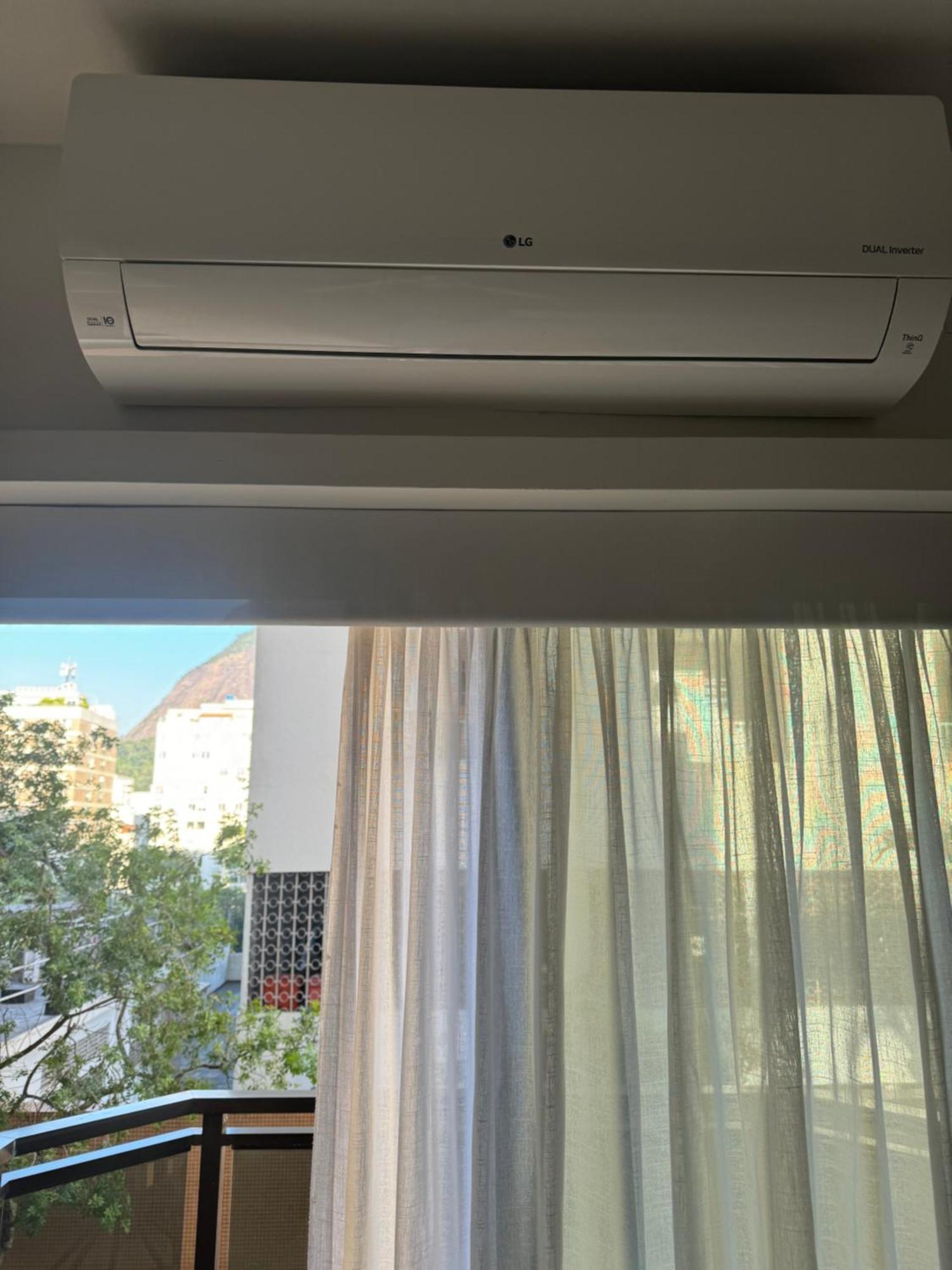 Top Flat Leblon, Academia Vista Mar, Sauna E Arrumacao Diaria By Tata Rio de Janeiro Dış mekan fotoğraf