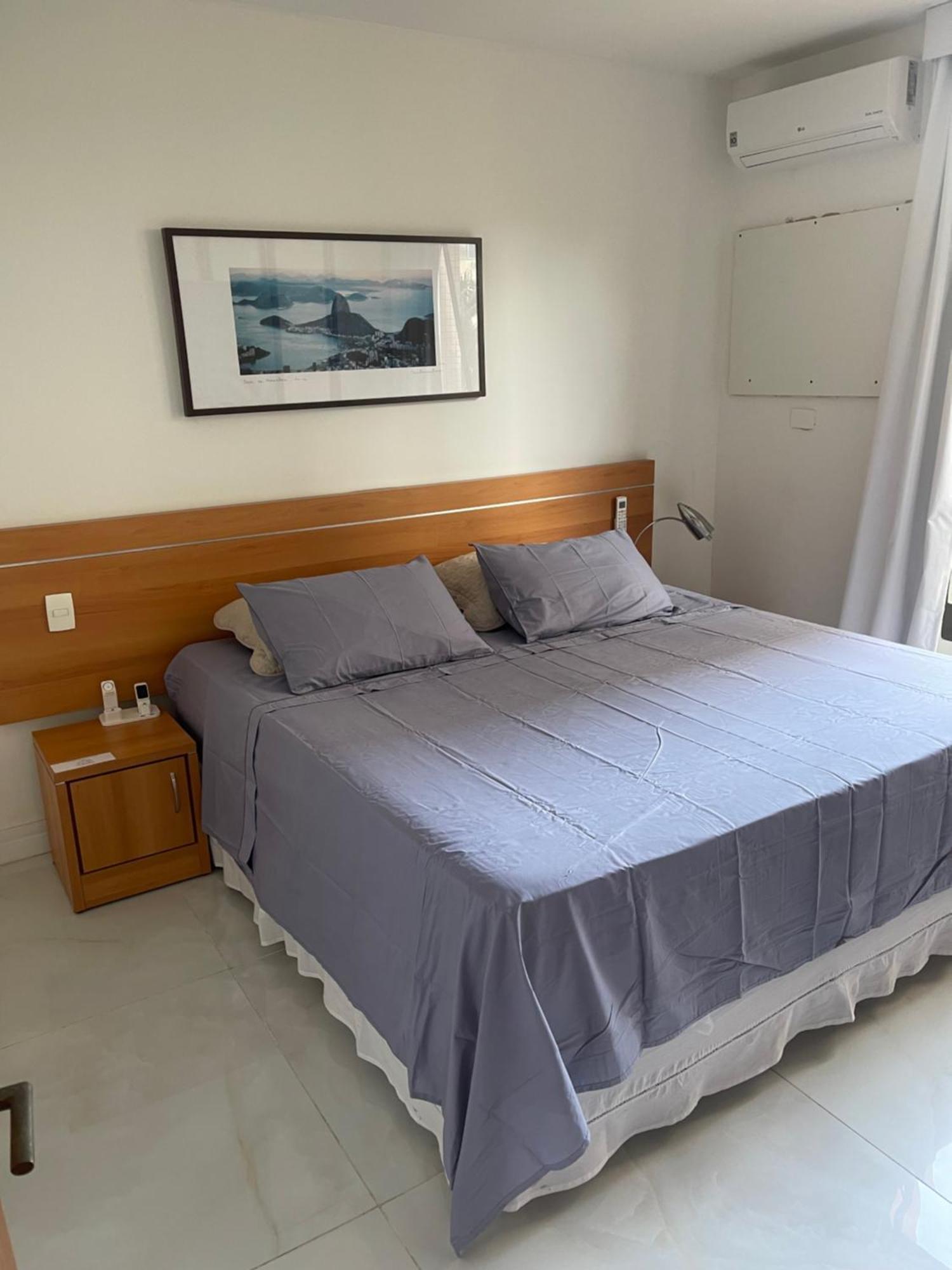 Top Flat Leblon, Academia Vista Mar, Sauna E Arrumacao Diaria By Tata Rio de Janeiro Dış mekan fotoğraf